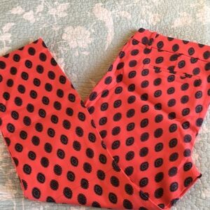 J.Crew “Minnie” Capri Pants